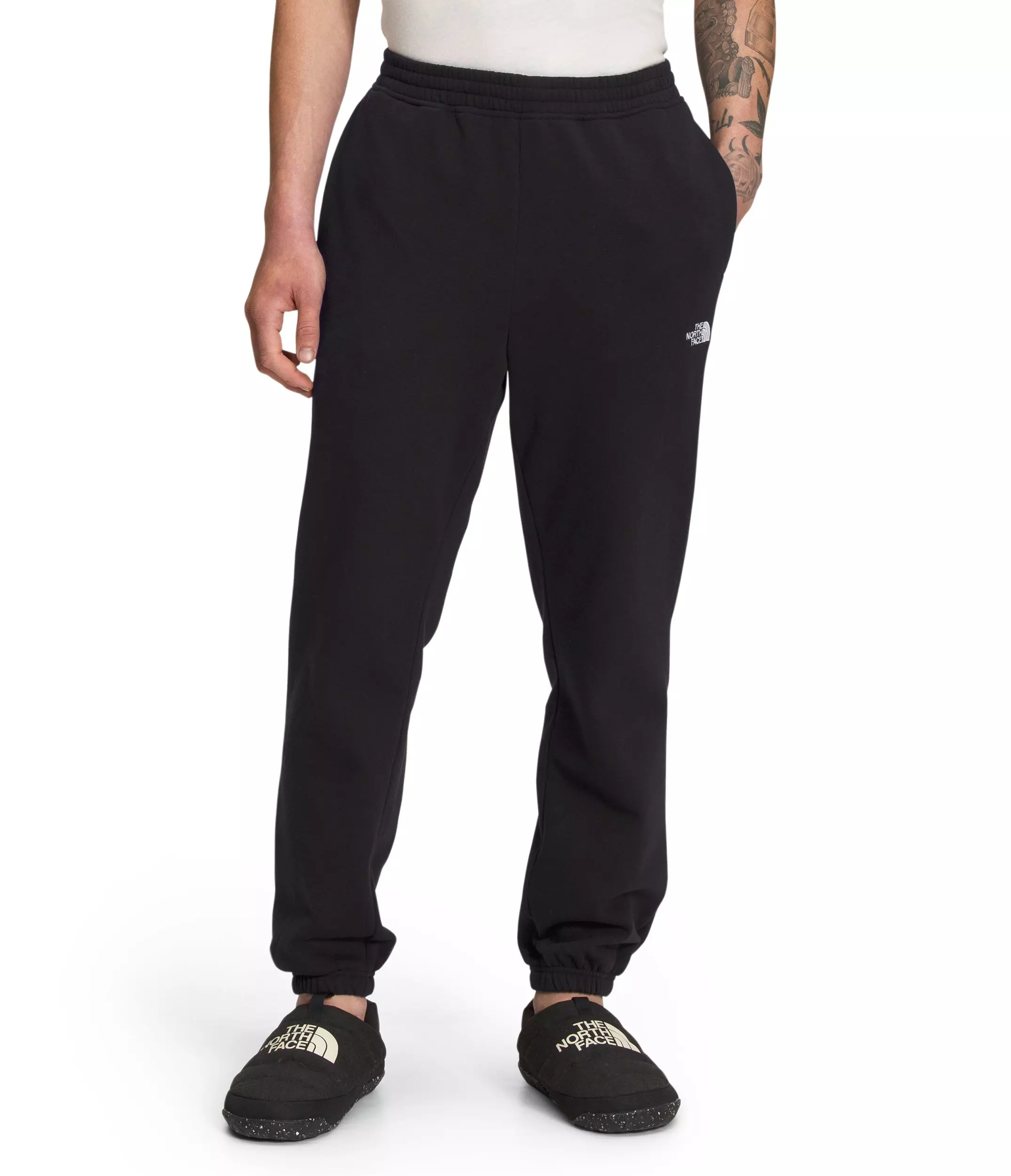 The North Face Men s Half Dome Sweatpants Hibbett City Gear